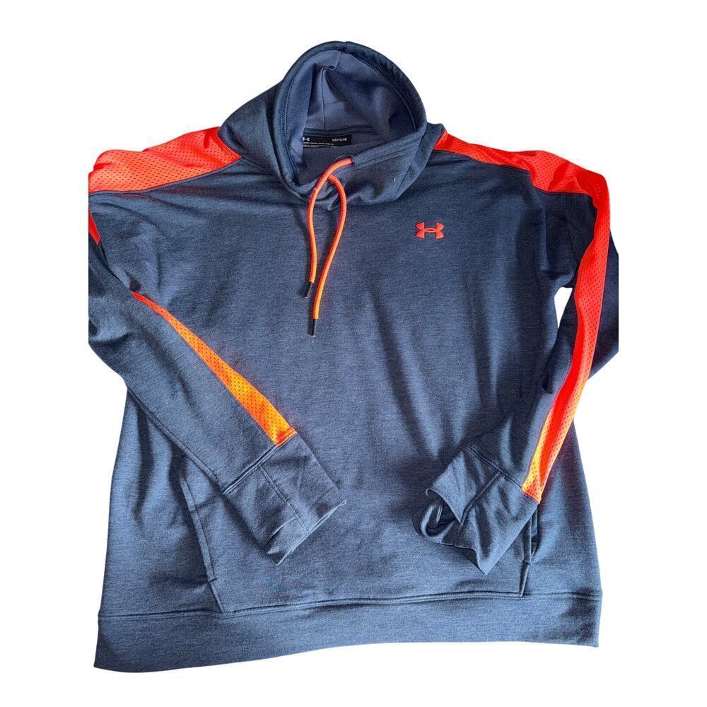 UNDER ARMOUR sweatshirt Size Large L